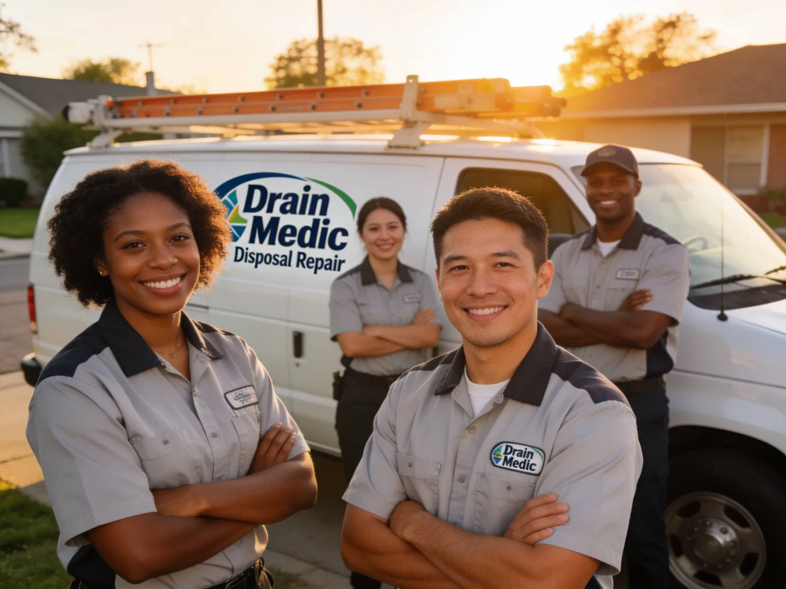 Garbage Disposal Repair company in Martensdale, IA